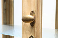 脚高のシルエットで可愛らしい木地色の温かみあるケビント BB2719