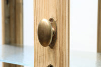 脚高のシルエットで可愛らしい木地色の温かみあるケビント BB2719