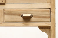 脚高のシルエットで可愛らしい木地色の温かみあるケビント BB2719