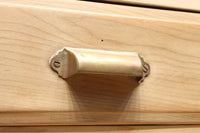 脚高のシルエットで可愛らしい木地色の温かみあるケビント BB2719