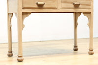 脚高のシルエットで可愛らしい木地色の温かみあるケビント BB2719