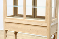 脚高のシルエットで可愛らしい木地色の温かみあるケビント BB2719