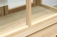 脚高のシルエットで可愛らしい木地色の温かみあるケビント BB2719