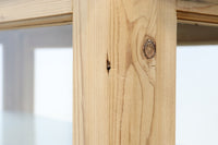 脚高のシルエットで可愛らしい木地色の温かみあるケビント BB2719