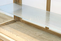 脚高のシルエットで可愛らしい木地色の温かみあるケビント BB2719