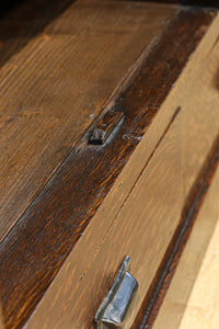 装飾性の高い杢目模様がレトロ感を高めるガラスケース BB2724