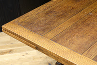 艶やかで美しく重厚な佇まいのバタフライテーブル BB2753