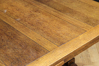 艶やかで美しく重厚な佇まいのバタフライテーブル BB2753