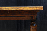 艶やかで美しく重厚な佇まいのバタフライテーブル BB2753