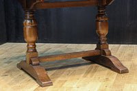 艶やかで美しく重厚な佇まいのバタフライテーブル BB2753