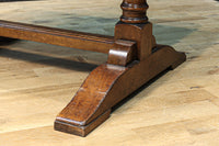 艶やかで美しく重厚な佇まいのバタフライテーブル BB2753