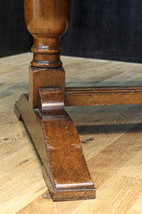 艶やかで美しく重厚な佇まいのバタフライテーブル BB2753