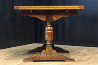 艶やかで美しく重厚な佇まいのバタフライテーブル BB2753