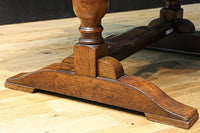 艶やかで美しく重厚な佇まいのバタフライテーブル BB2753