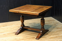 艶やかで美しく重厚な佇まいのバタフライテーブル BB2753