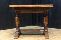 艶やかで美しく重厚な佇まいのバタフライテーブル BB2753