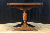 艶やかで美しく重厚な佇まいのバタフライテーブル BB2753