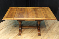 艶やかで美しく重厚な佇まいのバタフライテーブル BB2753