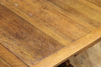 艶やかで美しく重厚な佇まいのバタフライテーブル BB2753