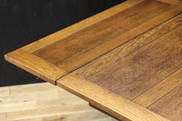 艶やかで美しく重厚な佇まいのバタフライテーブル BB2753