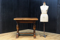 艶やかで美しく重厚な佇まいのバタフライテーブル BB2753