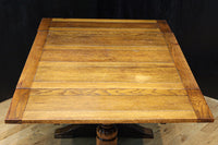 艶やかで美しく重厚な佇まいのバタフライテーブル BB2753