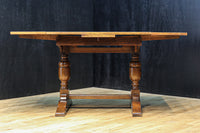 艶やかで美しく重厚な佇まいのバタフライテーブル BB2753