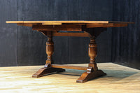 艶やかで美しく重厚な佇まいのバタフライテーブル BB2753