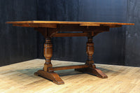 艶やかで美しく重厚な佇まいのバタフライテーブル BB2753