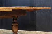 艶やかで美しく重厚な佇まいのバタフライテーブル BB2753