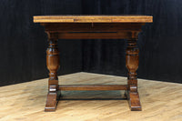 艶やかで美しく重厚な佇まいのバタフライテーブル BB2753