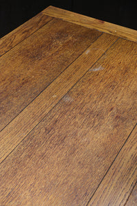 艶やかで美しく重厚な佇まいのバタフライテーブル BB2753