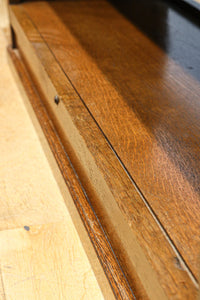 オークづくりのお洒落なスタッキング式本棚 BB2754