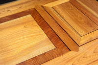 特大サイズ!!欅の杢目が浮かぶ美しい色艶をした関西火鉢 BB2792