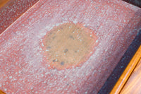 特大サイズ!!欅の杢目が浮かぶ美しい色艶をした関西火鉢 BB2792