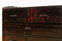 塗り重ねられた漆が雅な漆塗り道具セット BB2821