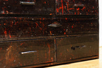 塗り重ねられた漆が雅な漆塗り道具セット BB2821