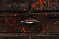 塗り重ねられた漆が雅な漆塗り道具セット BB2821