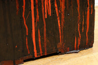 塗り重ねられた漆が雅な漆塗り道具セット BB2821