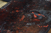 塗り重ねられた漆が雅な漆塗り道具セット BB2821