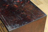 塗り重ねられた漆が雅な漆塗り道具セット BB2821