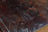 塗り重ねられた漆が雅な漆塗り道具セット BB2821