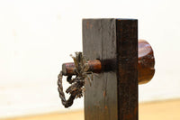 塗り重ねられた漆が雅な漆塗り道具セット BB2821