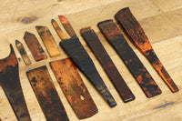 塗り重ねられた漆が雅な漆塗り道具セット BB2821