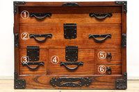 Ship chests BB2848