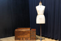 黒柿をアクセントにした欅杢目の美しい関東火鉢 BB2878