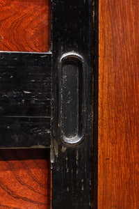 稀少幅2107ミリ‼ 艶やかで雅やかな色彩の貫禄溢れる極上近江水屋箪笥 BB2909