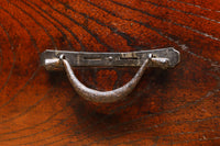 稀少幅2107ミリ‼ 艶やかで雅やかな色彩の貫禄溢れる極上近江水屋箪笥 BB2909