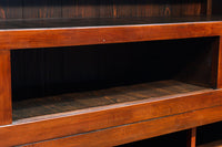 稀少幅2107ミリ‼ 艶やかで雅やかな色彩の貫禄溢れる極上近江水屋箪笥 BB2909