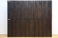 稀少幅2107ミリ‼ 艶やかで雅やかな色彩の貫禄溢れる極上近江水屋箪笥 BB2909